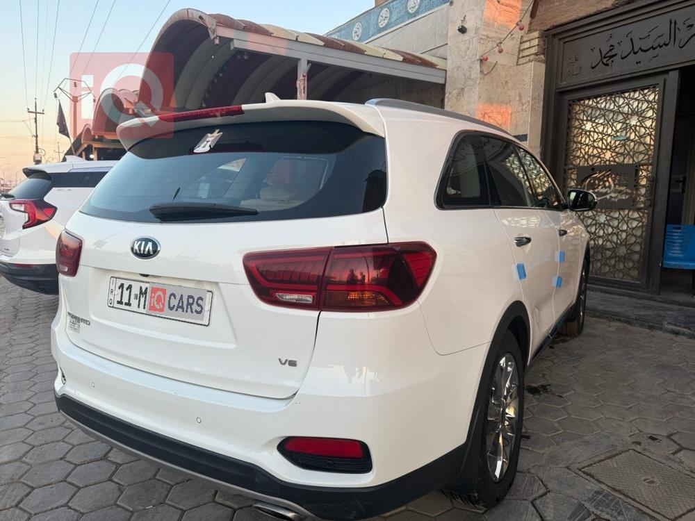 كيا سورينتو